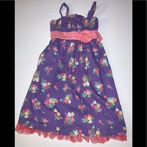 Penelope Mack Ltd Little Girls Dress